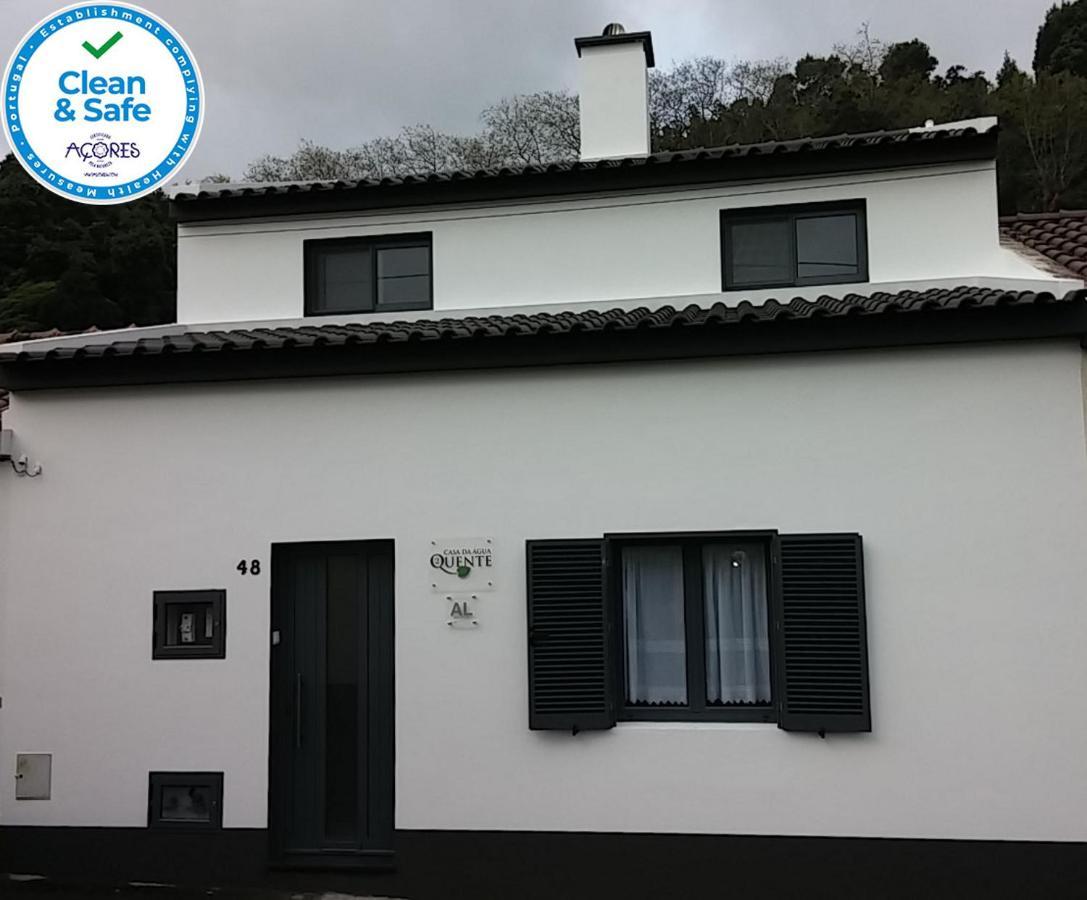 Holiday home Casa Da Agua Quente 2