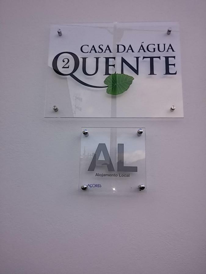 Casa Da Agua Quente 2 *